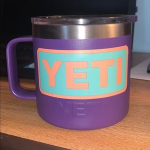 Yeti rambler